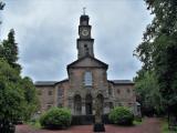 Old Parish Church burial ground, Hamilton